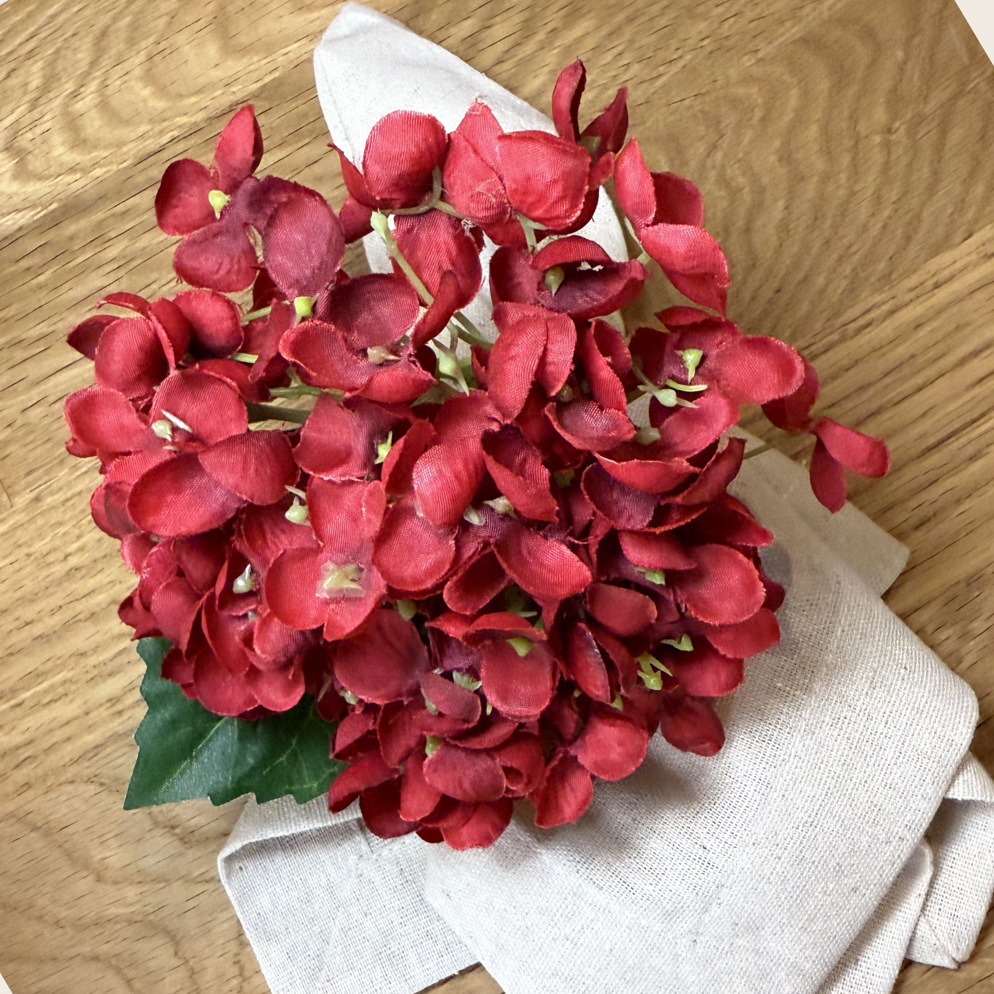 Napkin Ring Flower #2